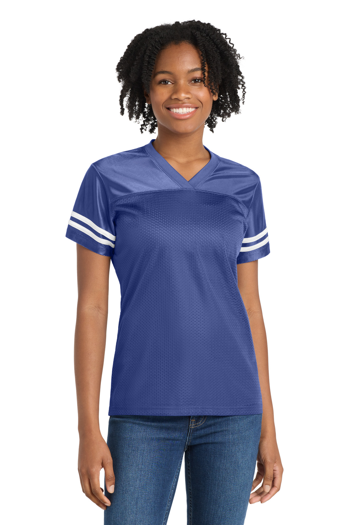 Sport-Tek Women's PosiCharge Replica Jersey. LST307 12