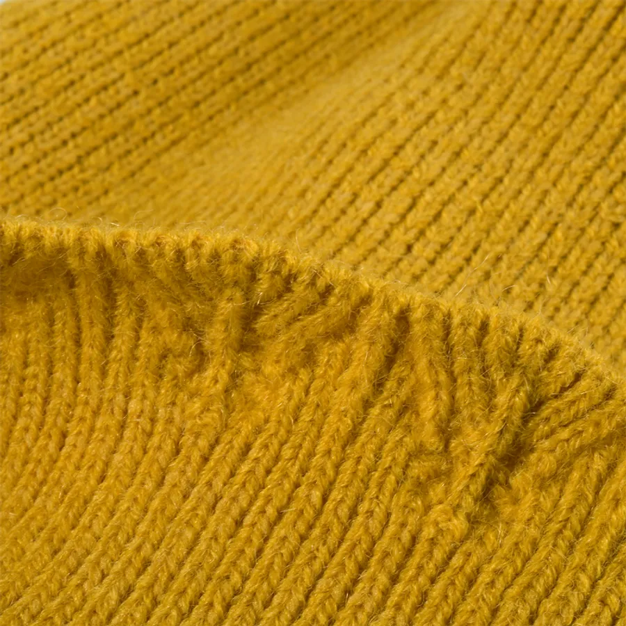 Dulcet Imitation Hair Beanies 17