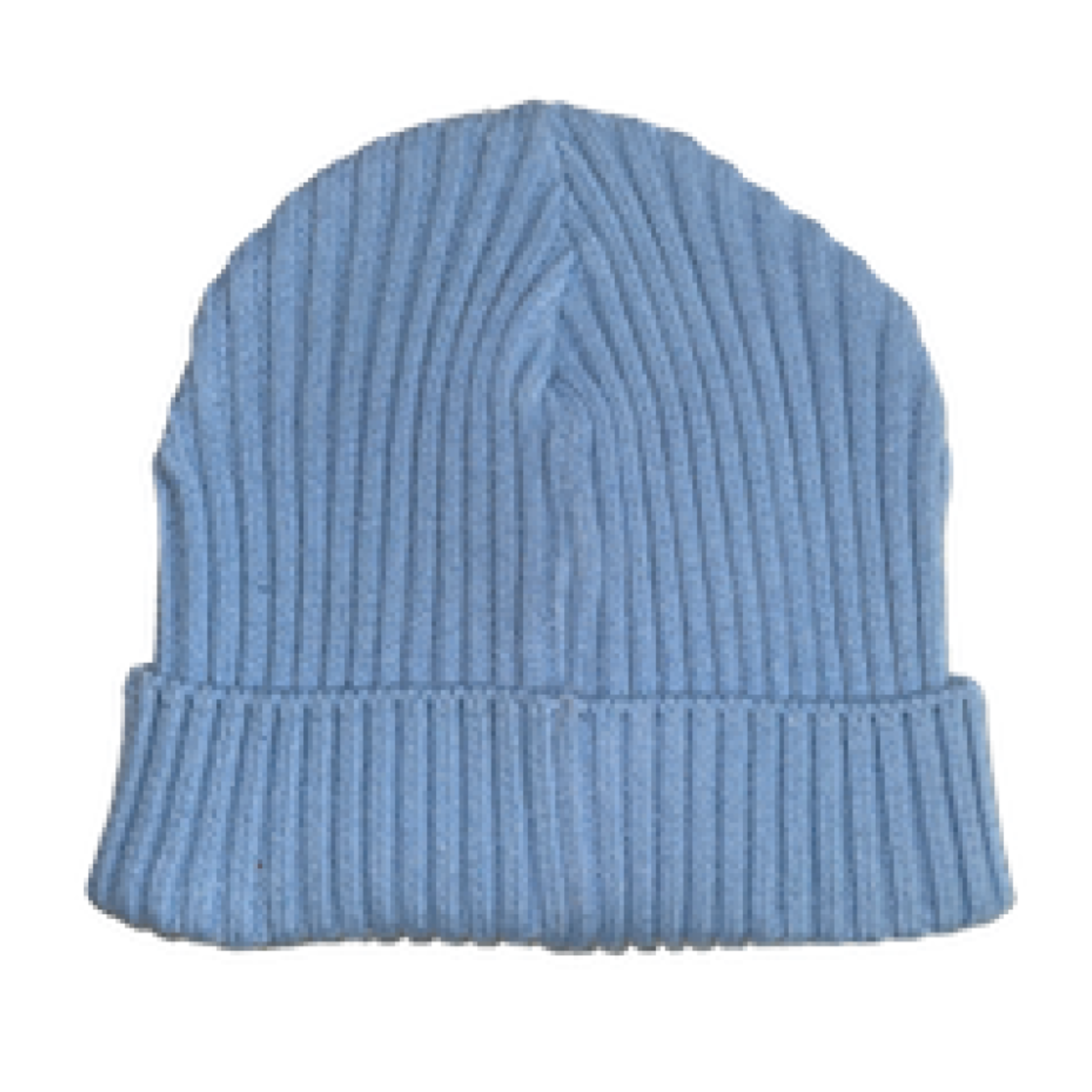 Ice Bowl Beanie 2x2 Chunky Cuffed 1