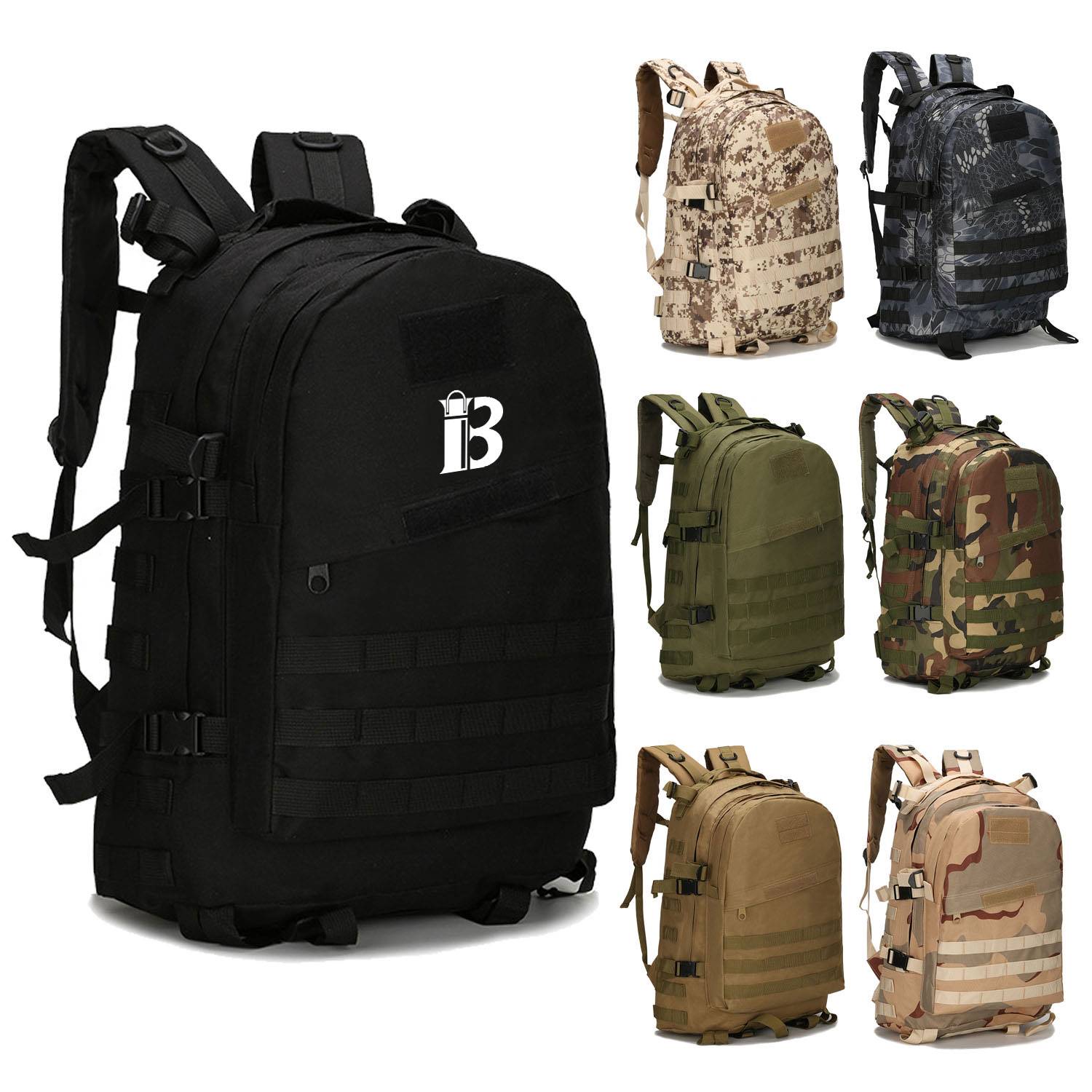 Hiking Backpack 2