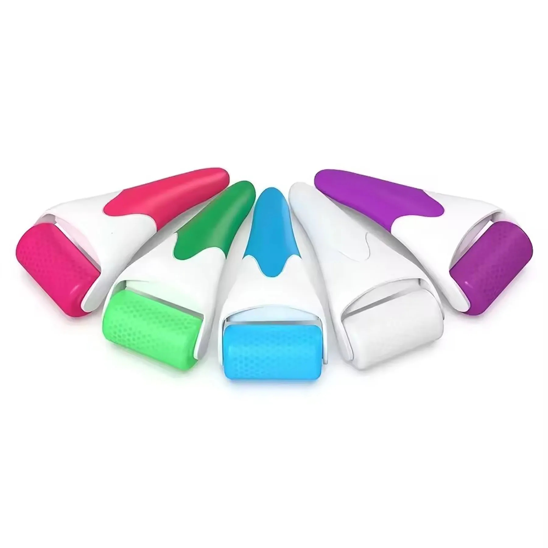 Ice Roller and Scraping Facial Wrinkles Kit 5