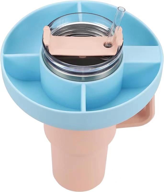 Bottle Snack Holder 3