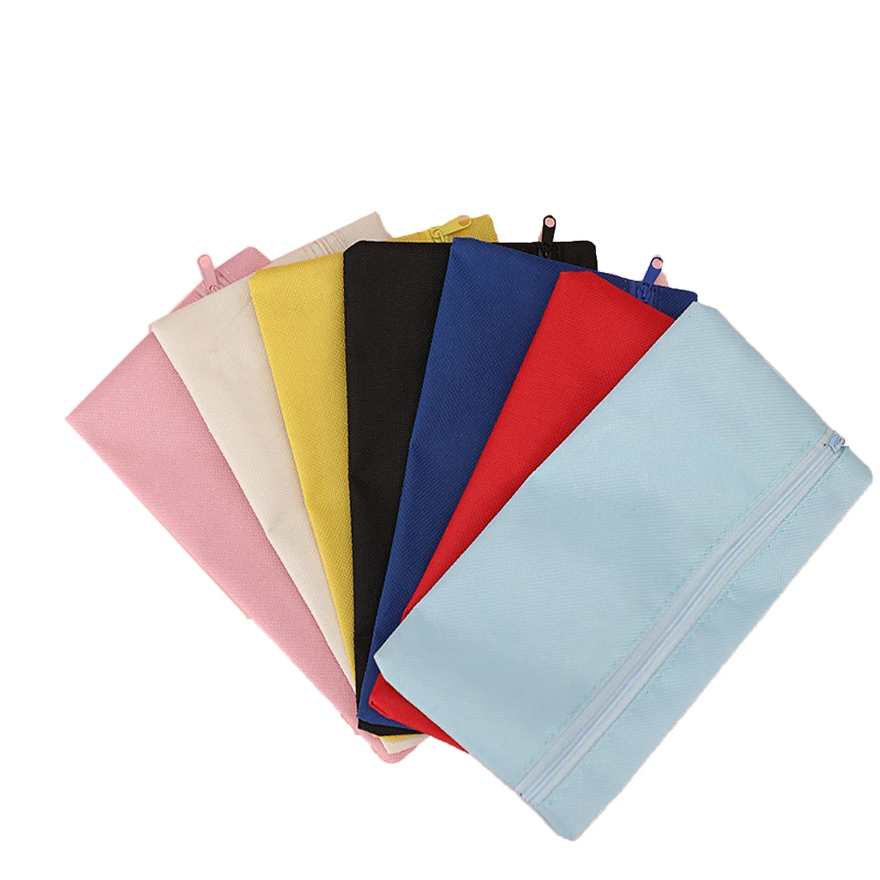 Canvas Pencil Case 4
