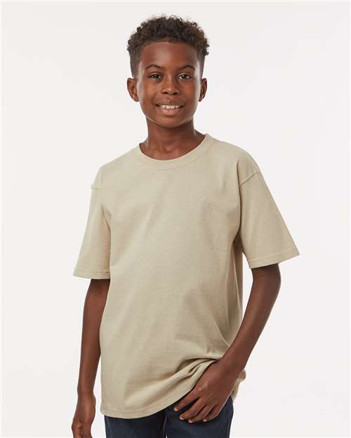 Youth Gold Soft Touch T-Shirt - 4850 237
