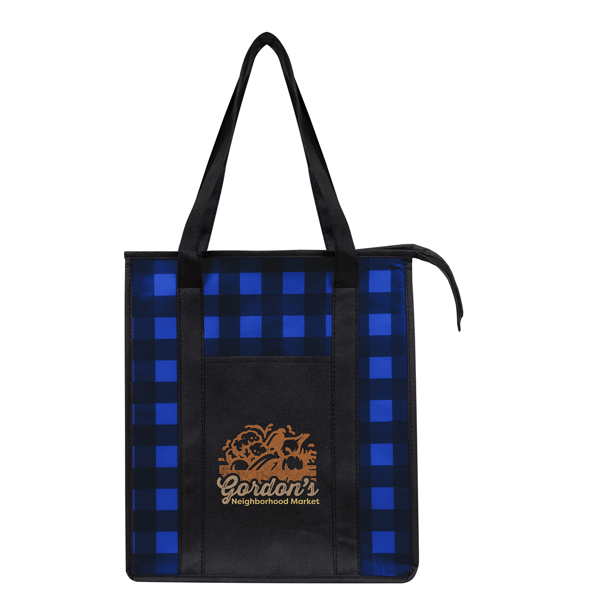 Northwoods Non-Woven Cooler Tote Bag 5