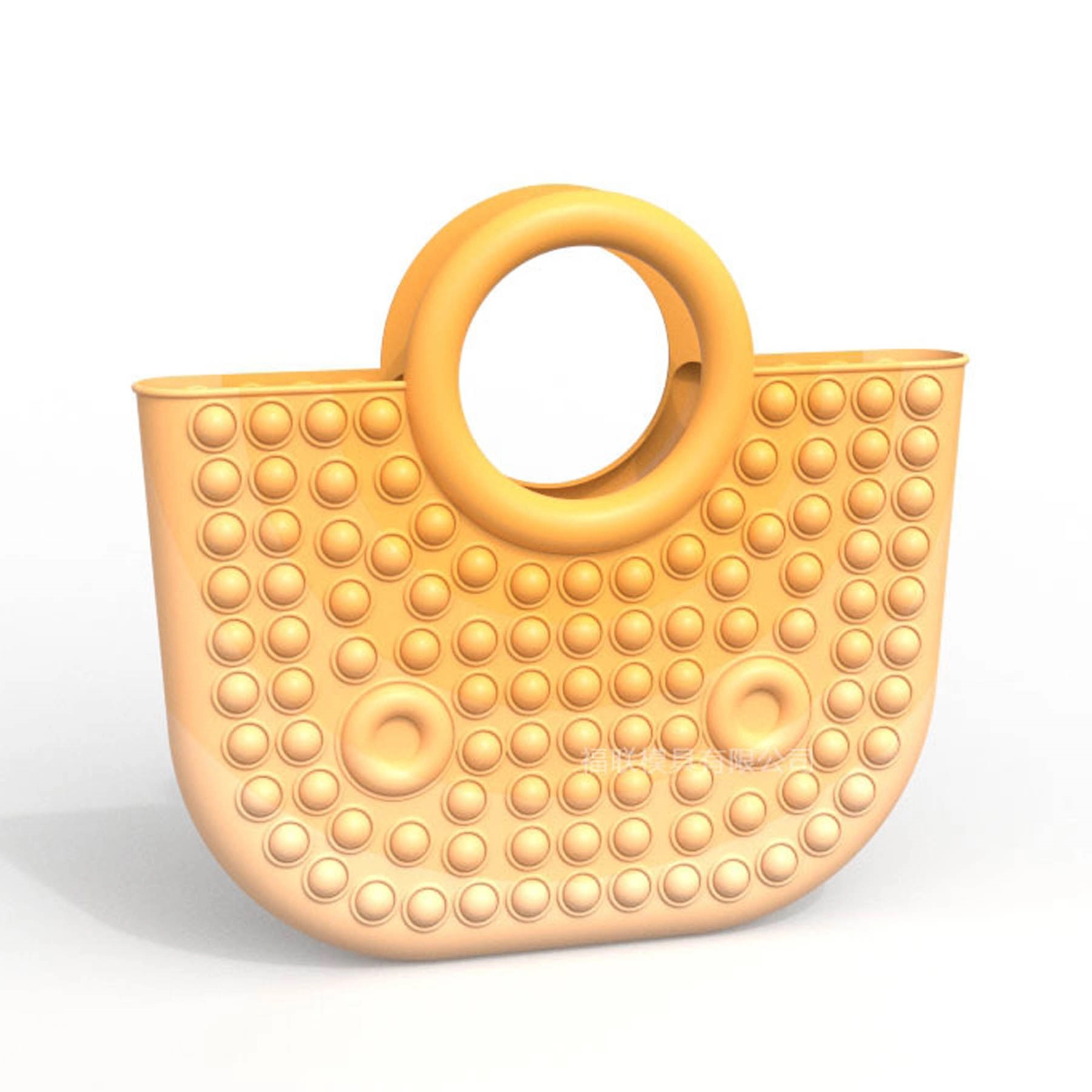 Fashion Newest Push It Pop Fidget Toy Popit Handbag Bag 2