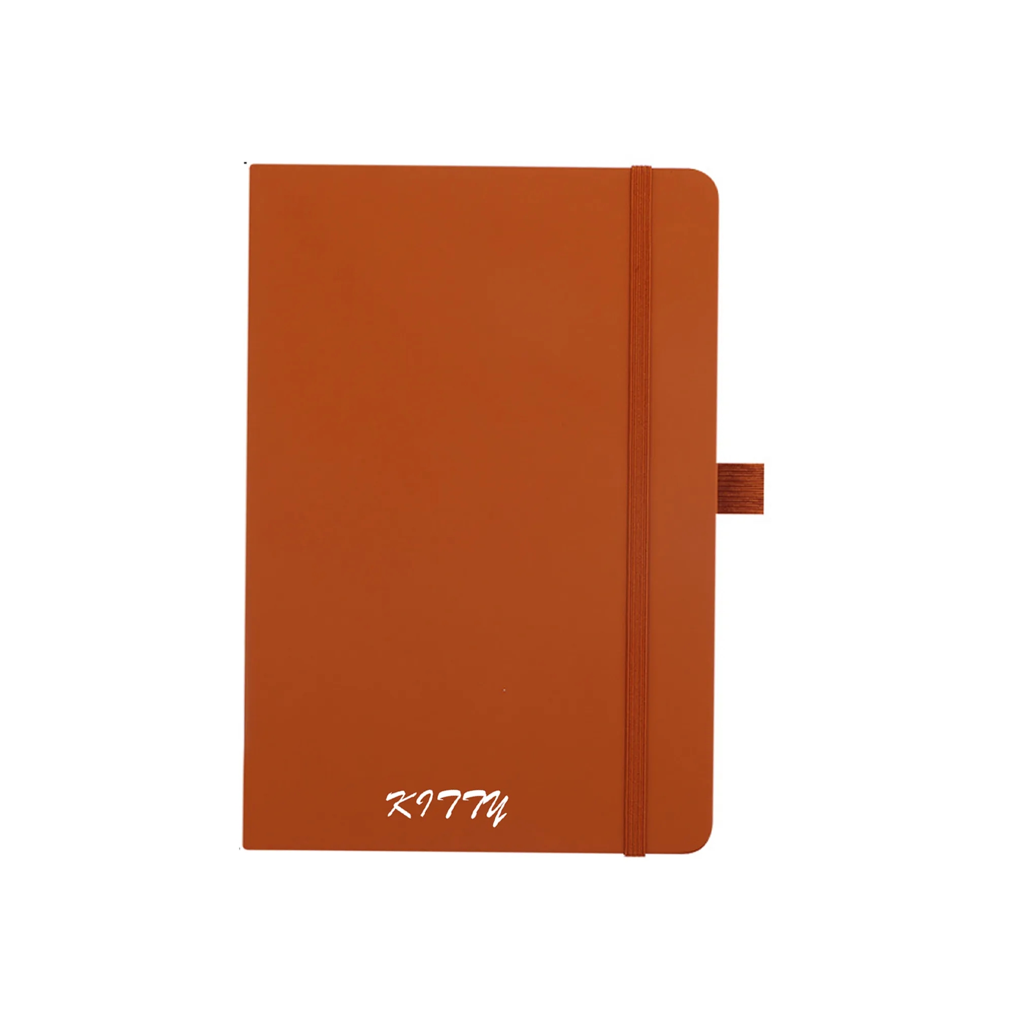 A5 Banded Notebook 5
