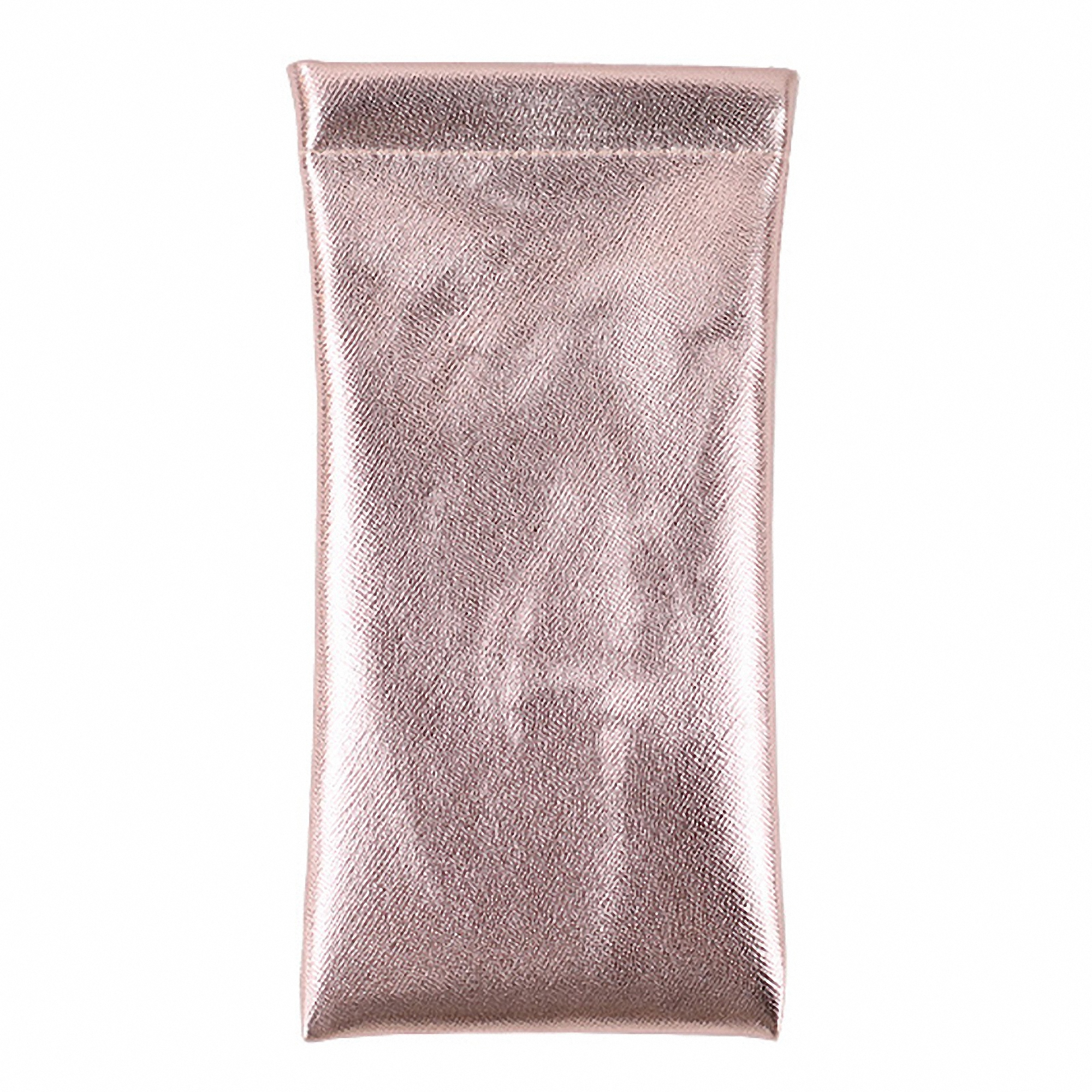 Waterproof Shimmer PU Sunglasses Case 3