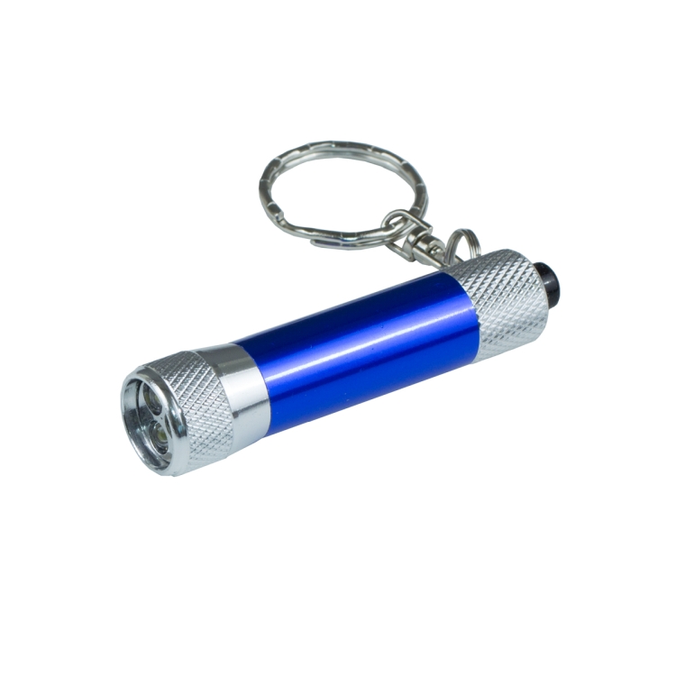 "Galatea" Mini 3 LED Aluminum Keychain Keylight 13