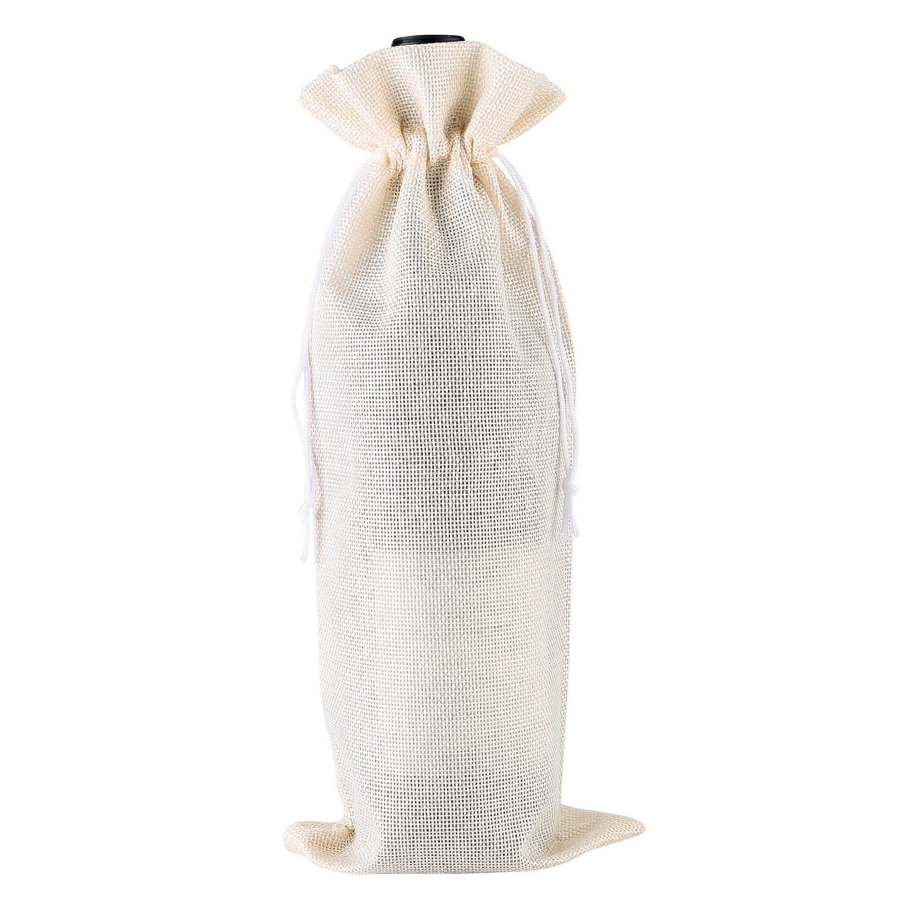 Linen Bundle Lipstick Wine Bag 2
