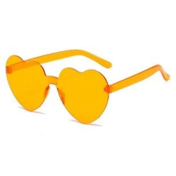 Heart Shape Sunglasses 4