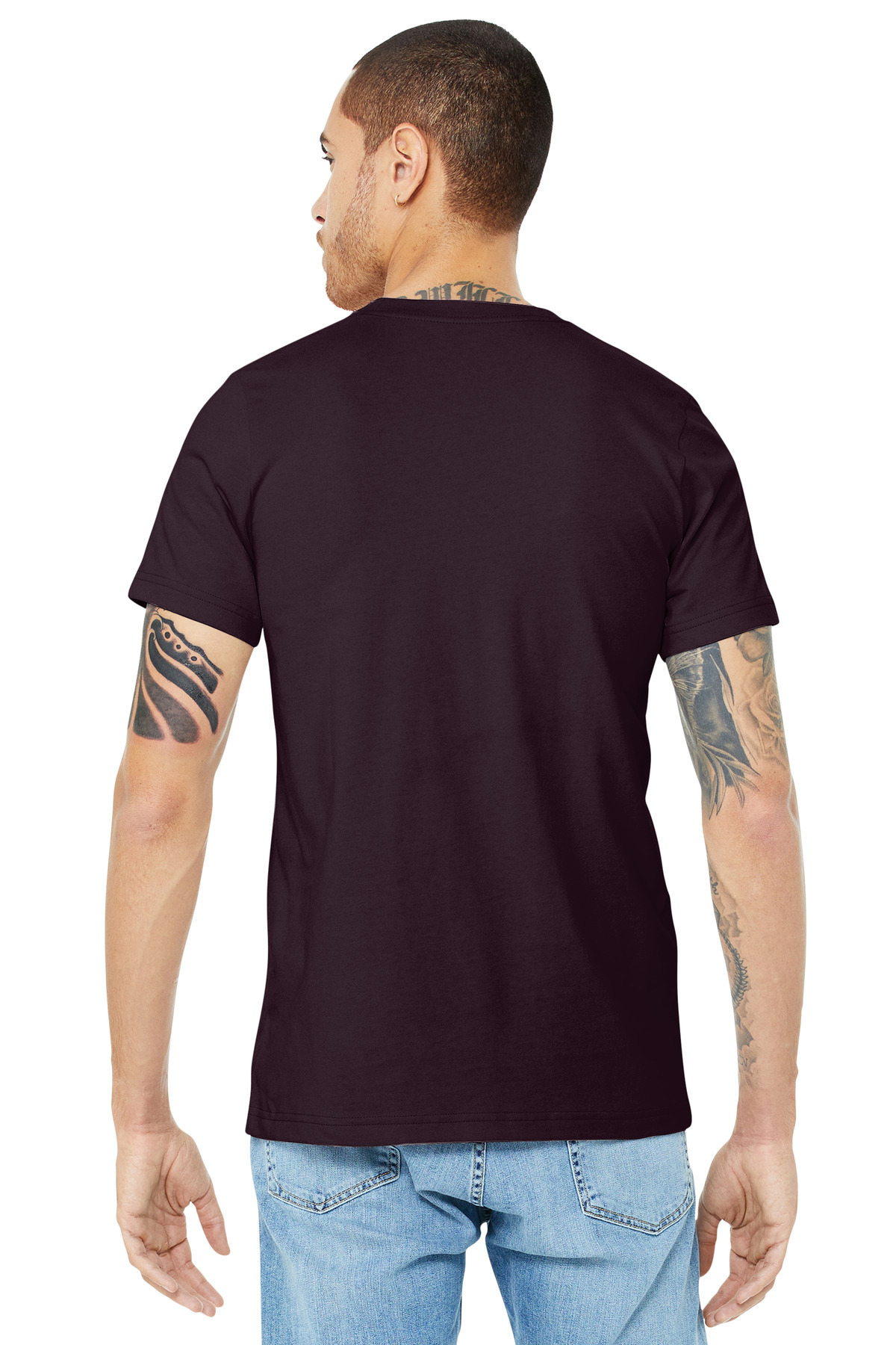 BELLA+CANVAS® Unisex Jersey Short Sleeve Tee 170