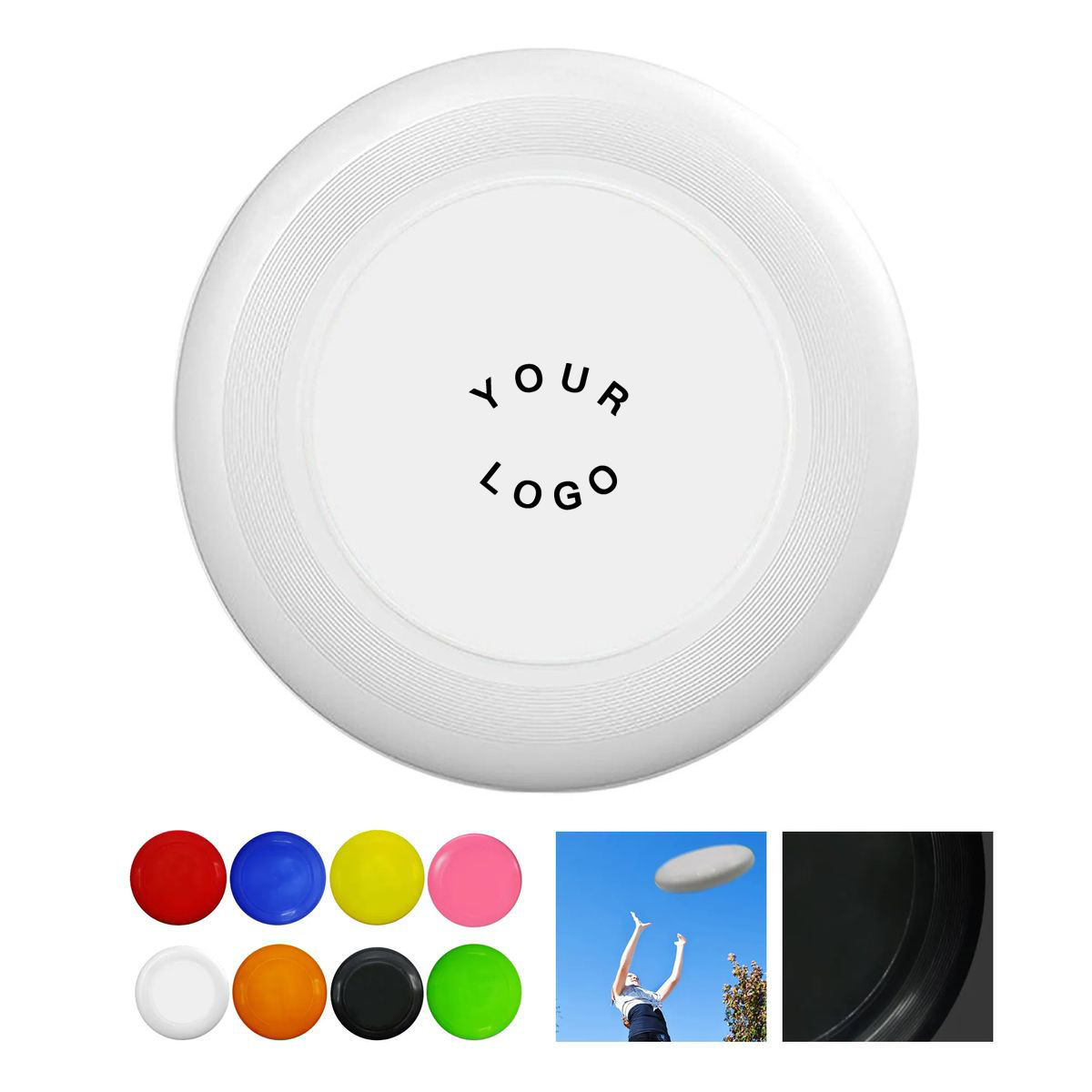 Recreational Sports Disc 175g for Outdoor Games 10