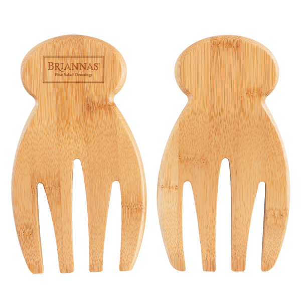 Bamboo Salad Hands 2
