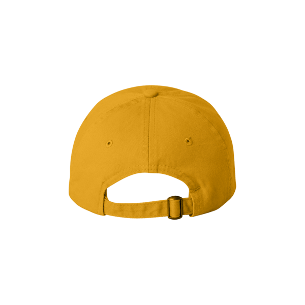 Valucap VC300A Adult Bio-Washed Unstructuered Cap 125