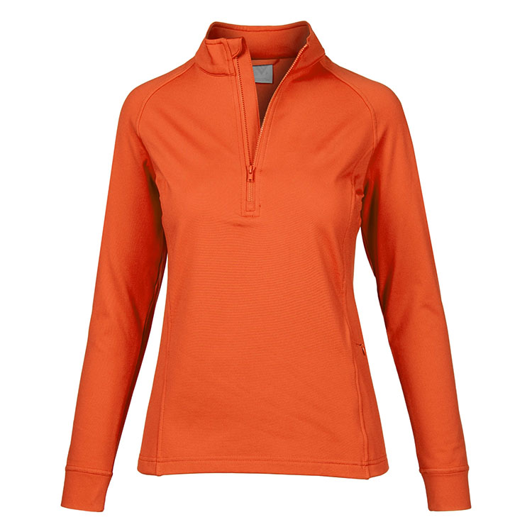 Levelwear Ladies Essence 1/4 Zip 12