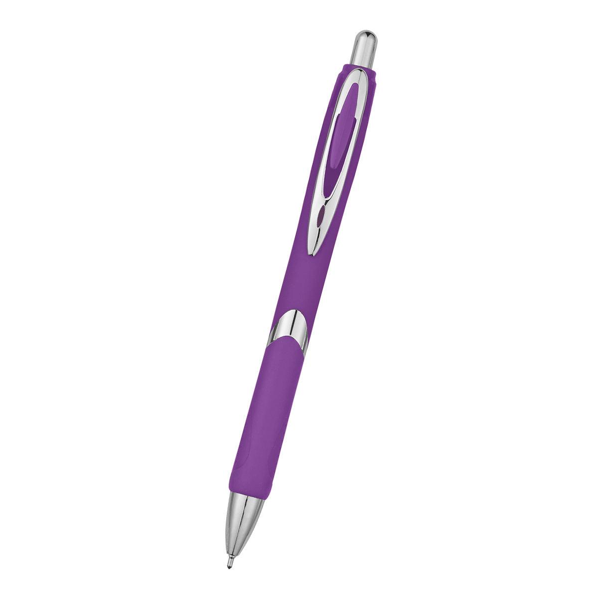 Dotted Grip Sleek Write Pen 9