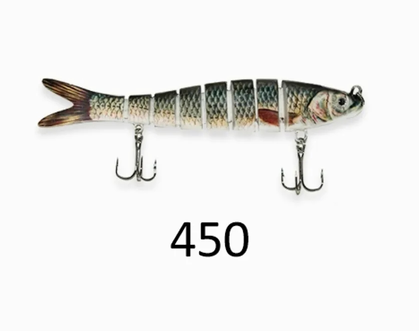 Promotional Custom Logo Fishing Lures - Corporate Gifts Tournament Prizes 5