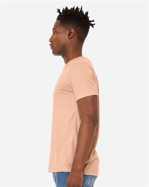 Unisex Sueded Tee - 3301 86