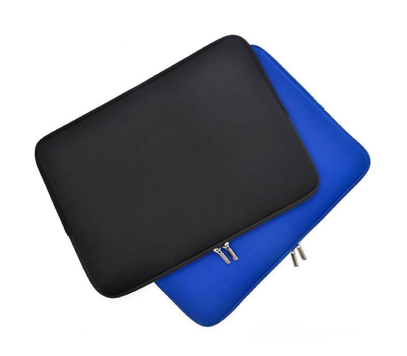 Neoprene Laptop Sleeve with Zipper 3