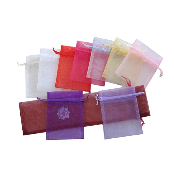 Organza Gift Bag 2