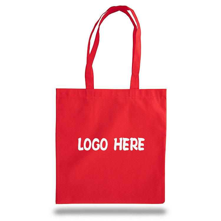 Non Woven Convention Bag w/ 26" Shoulder Strap 2