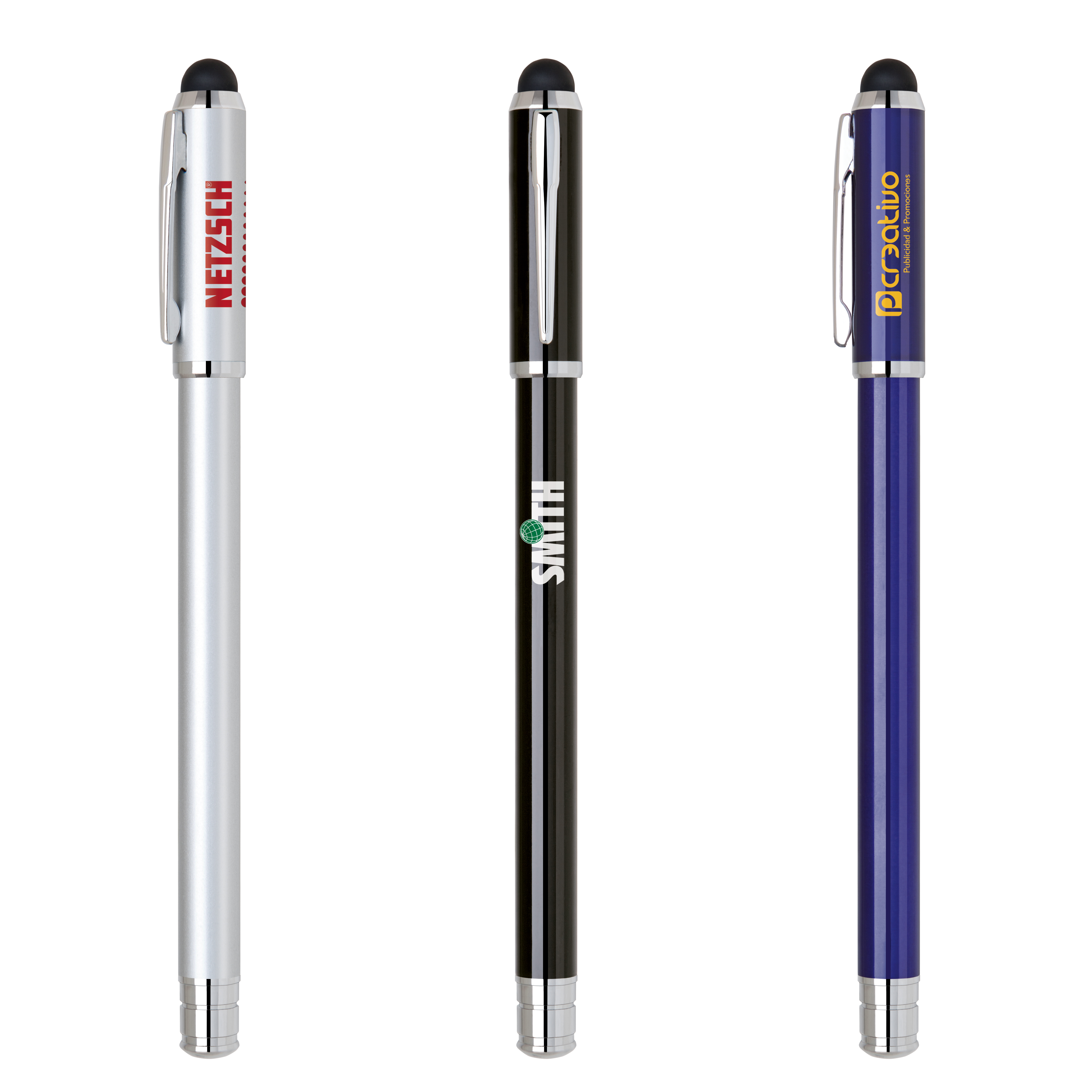 Stylus-540 Wand Rollerball Gel Pens 2