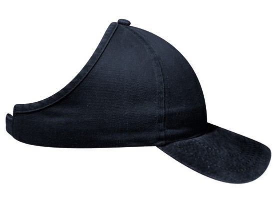 OTTO CAP® 4 Panel Ponytail Cap 23