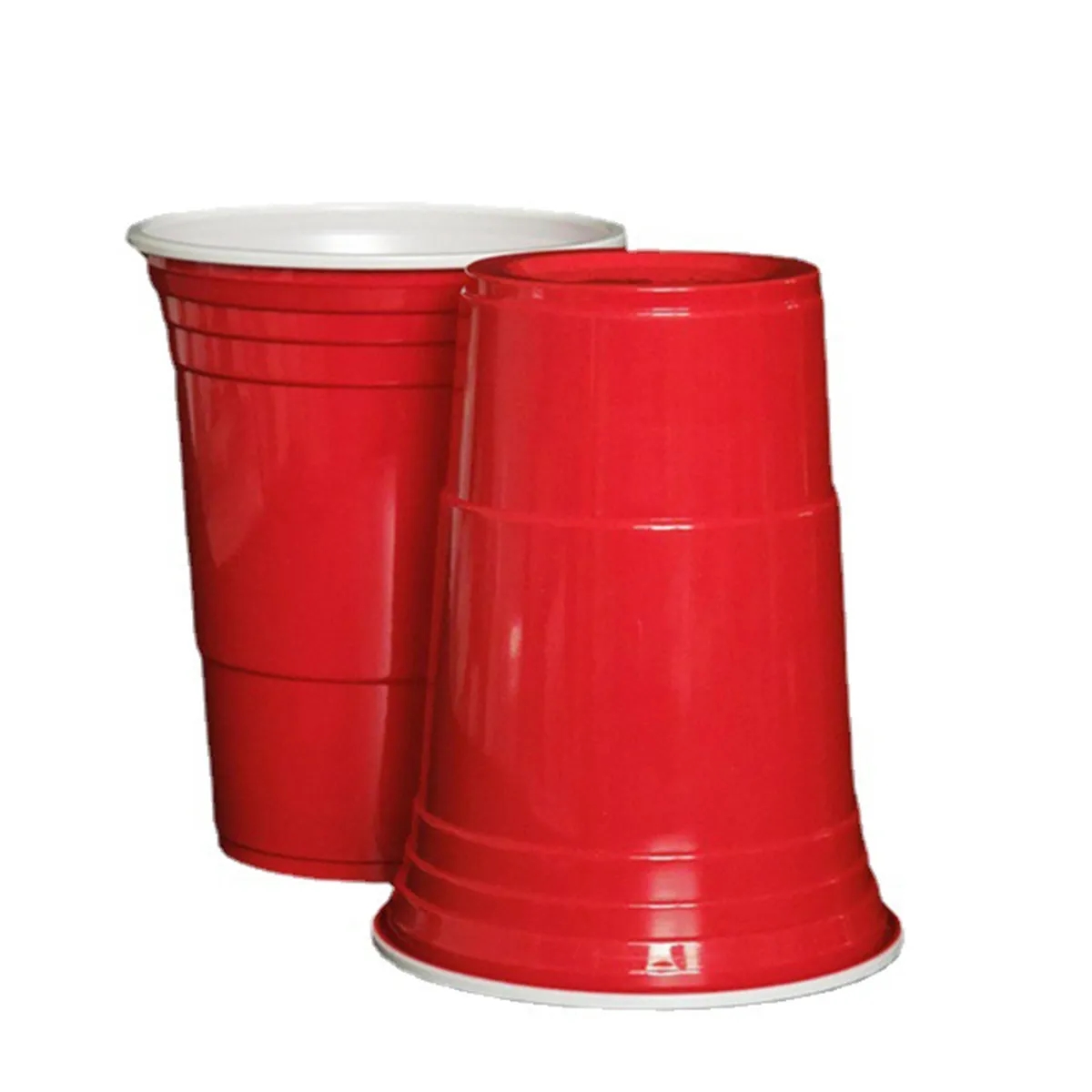 16oz. Stadium Soda Water Plastic Cups for Party Disposable 11
