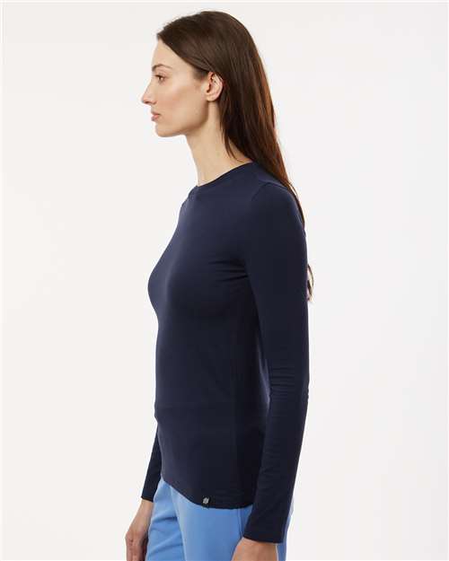 Women's RegenX Cotton Underscrub Long Sleeve T-Shirt - W30002U 23