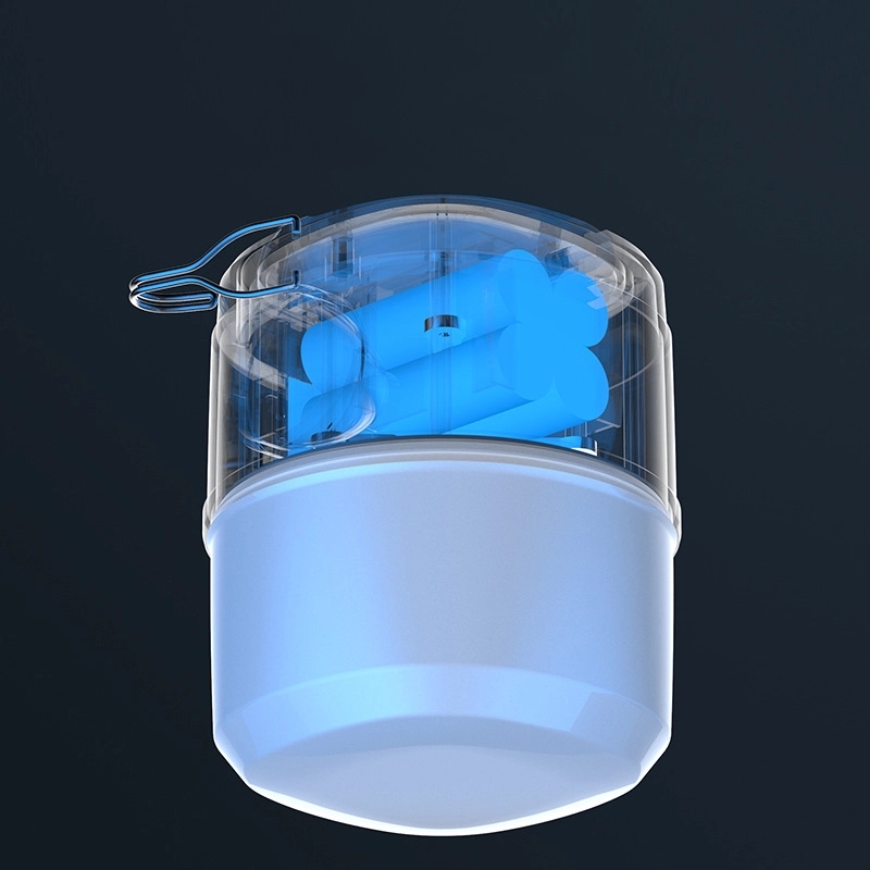 Solar Energy LED Camping Lantern 2