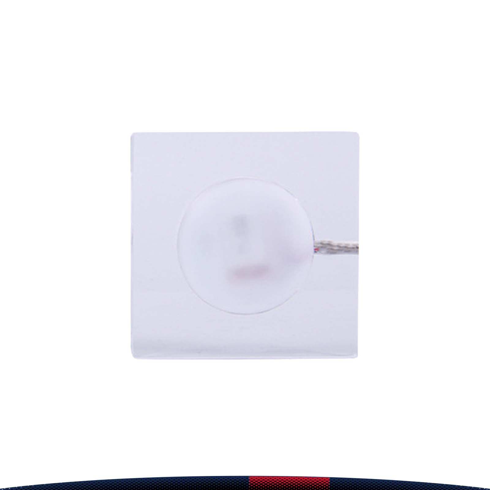 Crystal LED Luminous Coaster 3