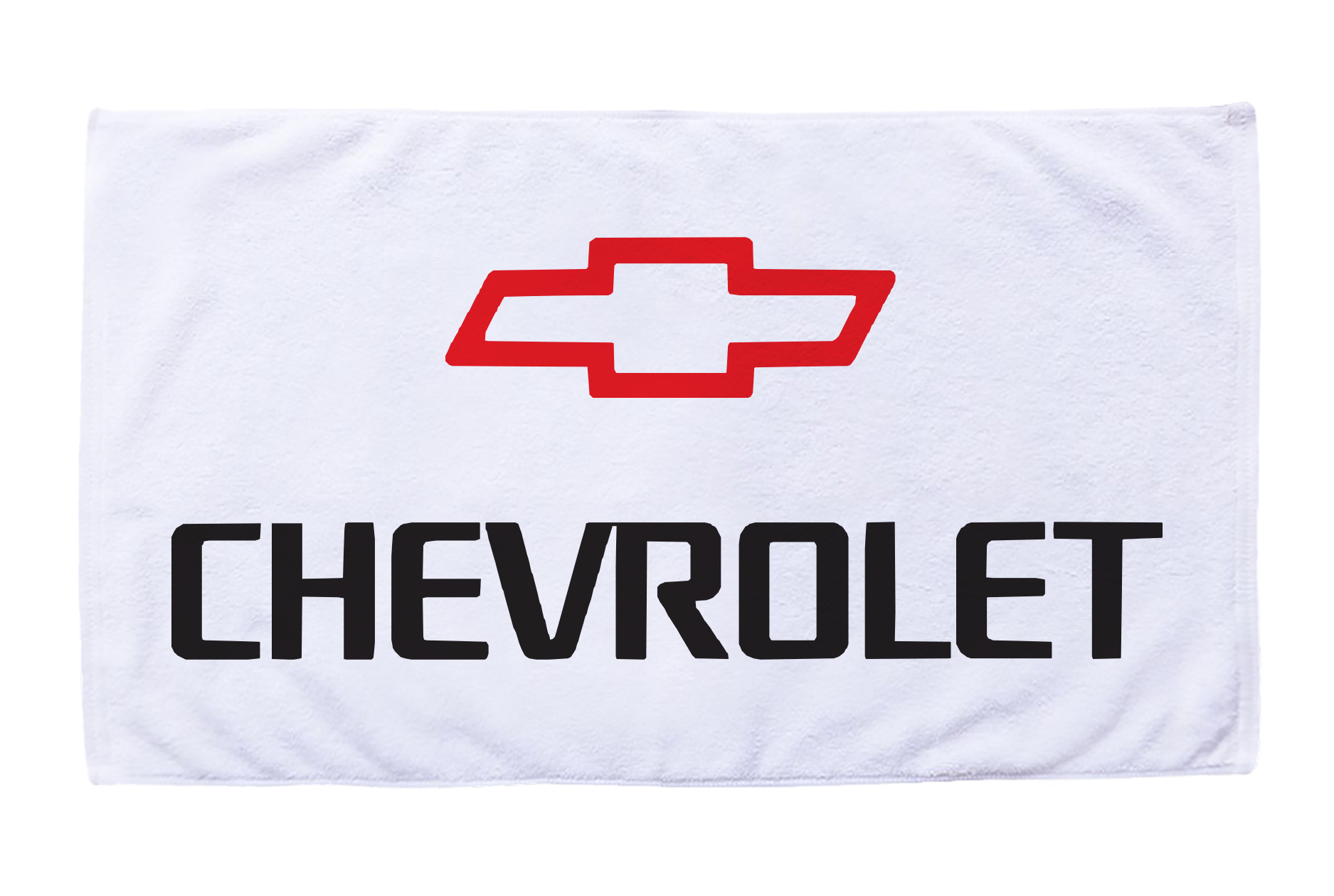 MaxxColor White Junior Beach Towel 24" x 42"