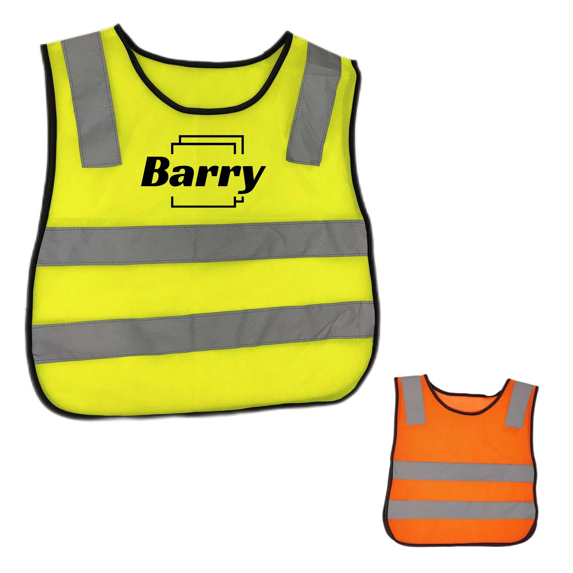 Reflective Safety Vest For Children 2