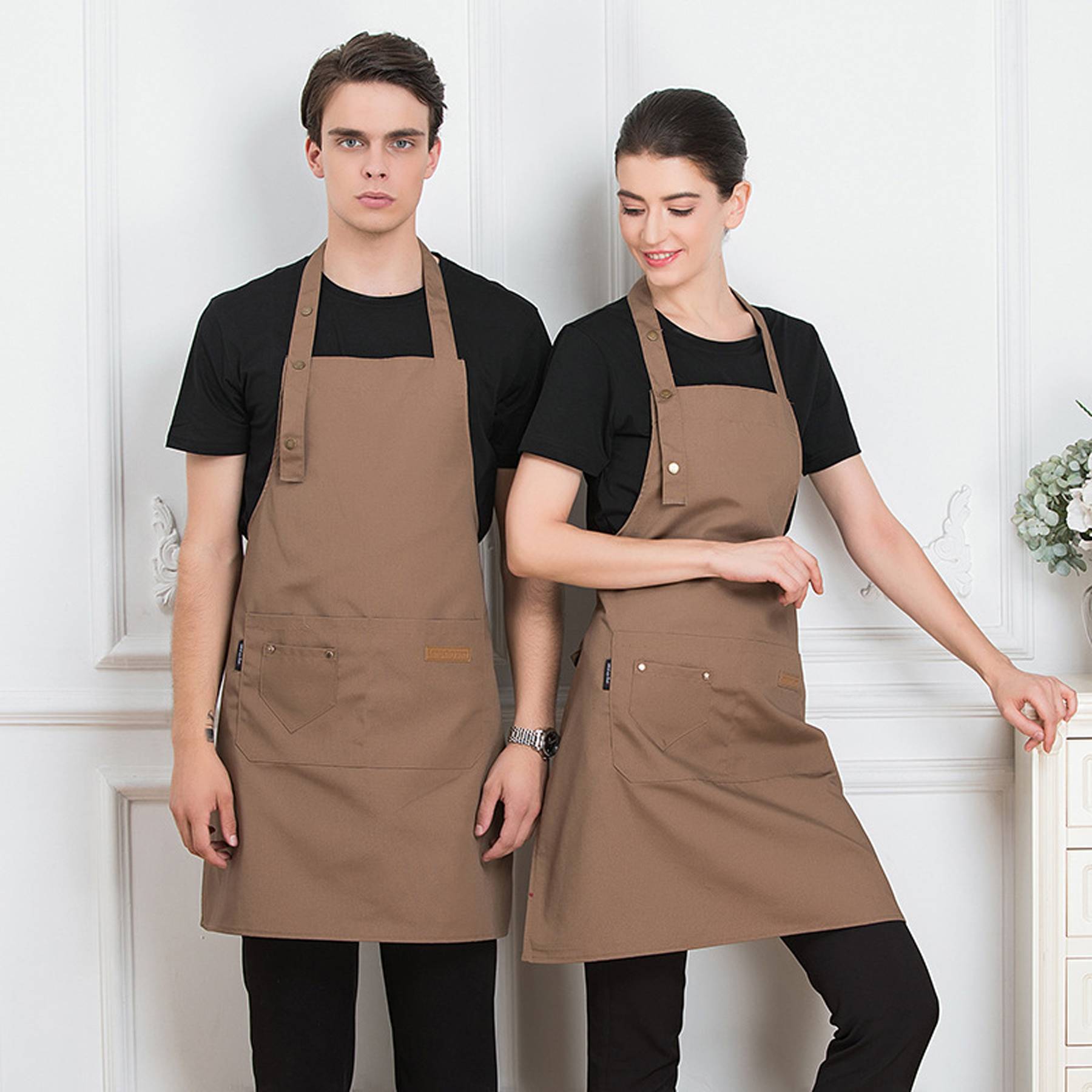 Apron w/ Adjustable Straps 6