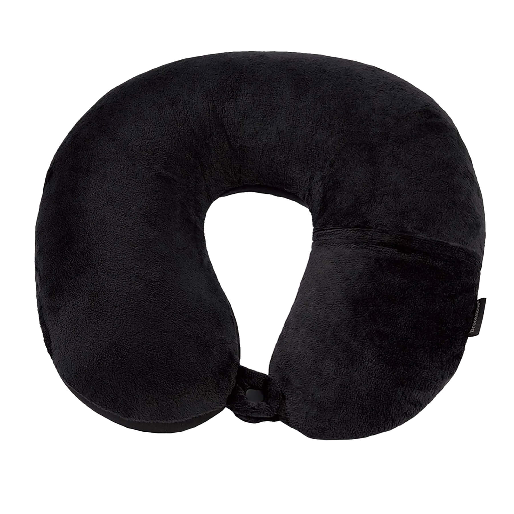 Brookstone Comfort Classic Microbead Neck Pillow 6