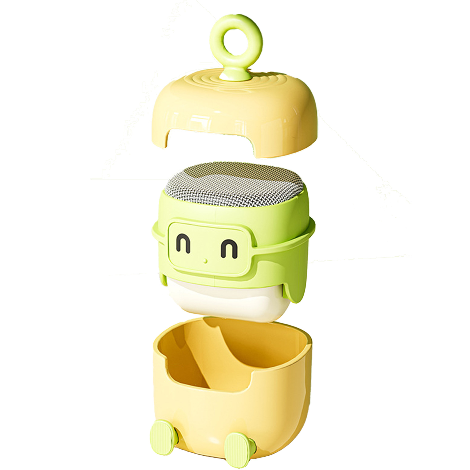 Multifunctional Double Head Washable Lint Roller 3