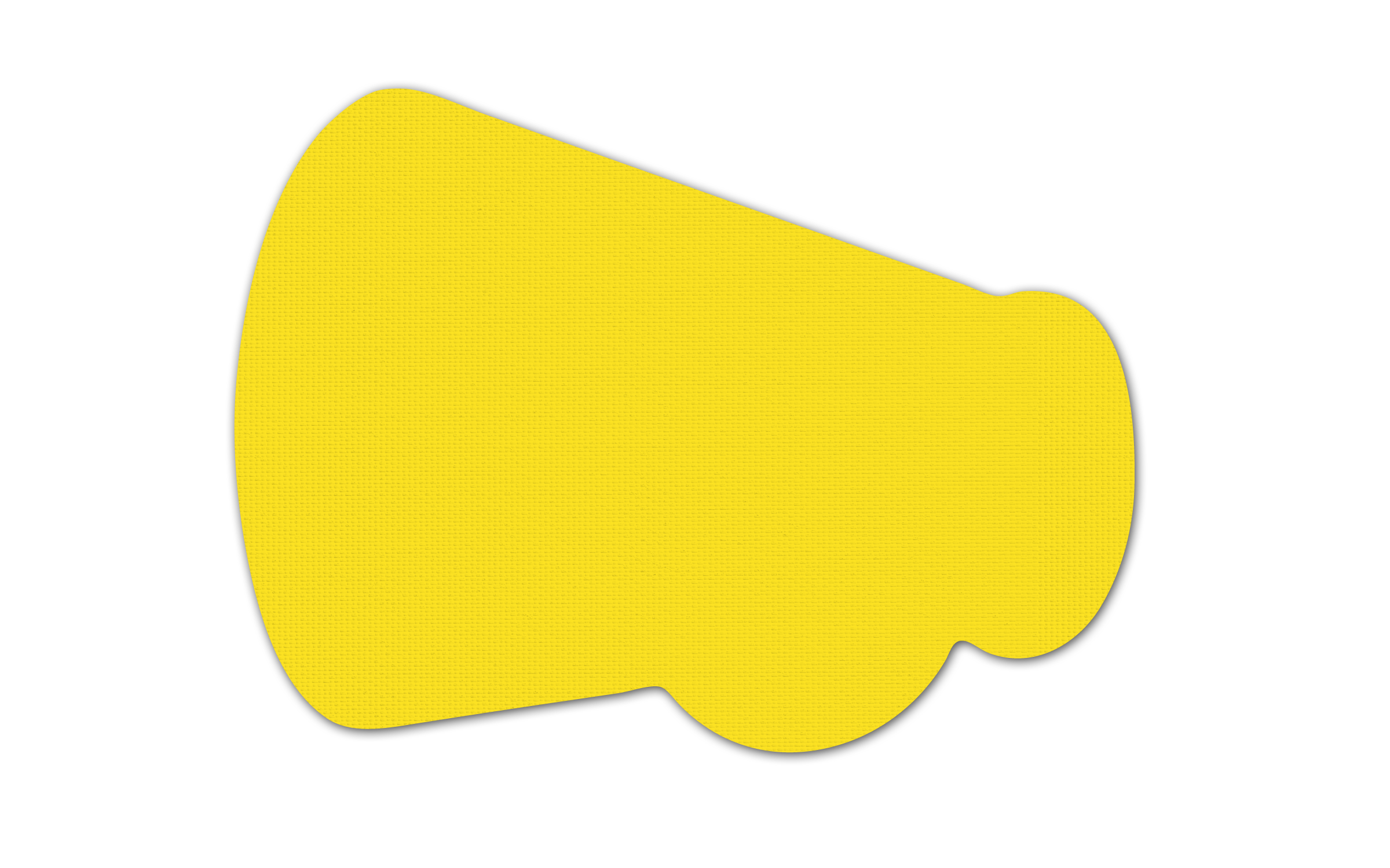 Megaphone Vinyl Jar Opener 2