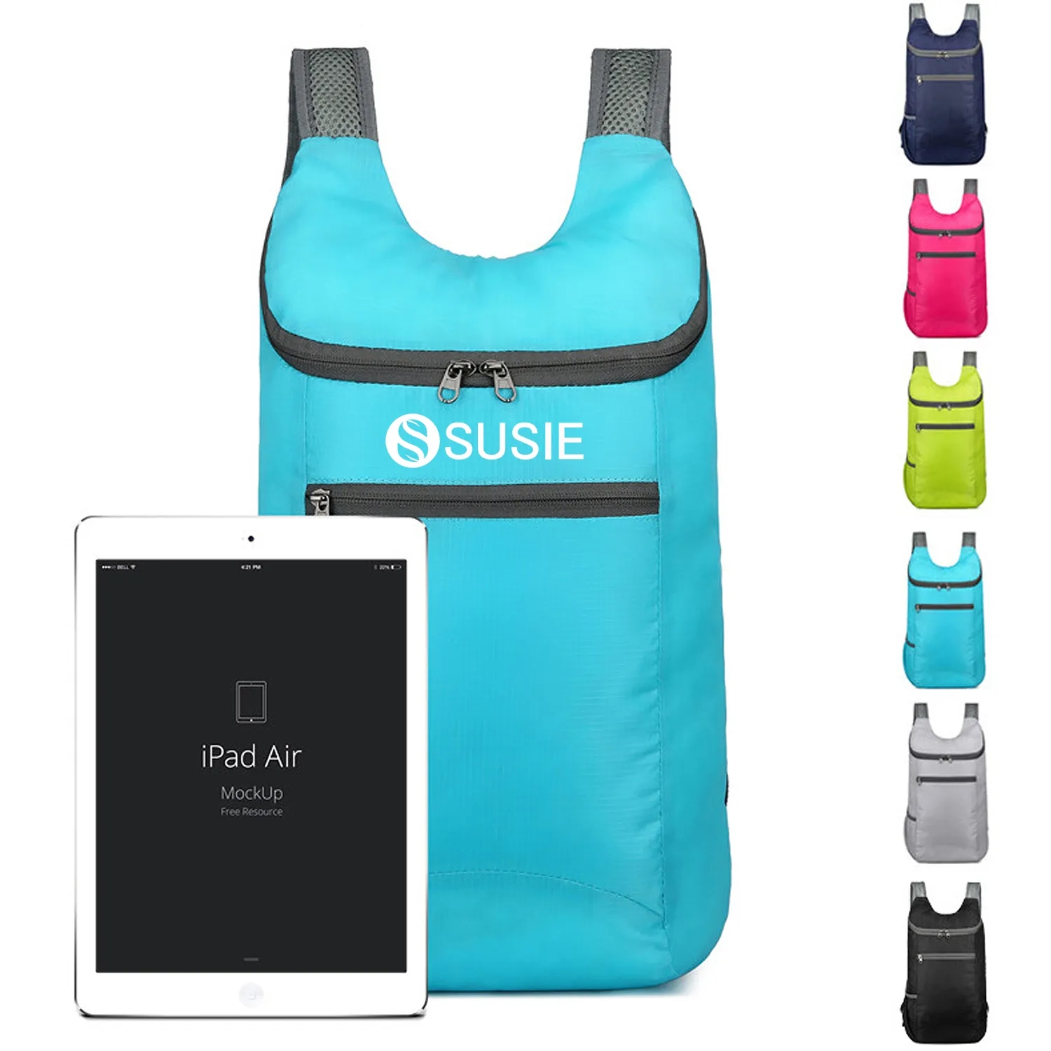 15L Lightweight Packable Backpack 3