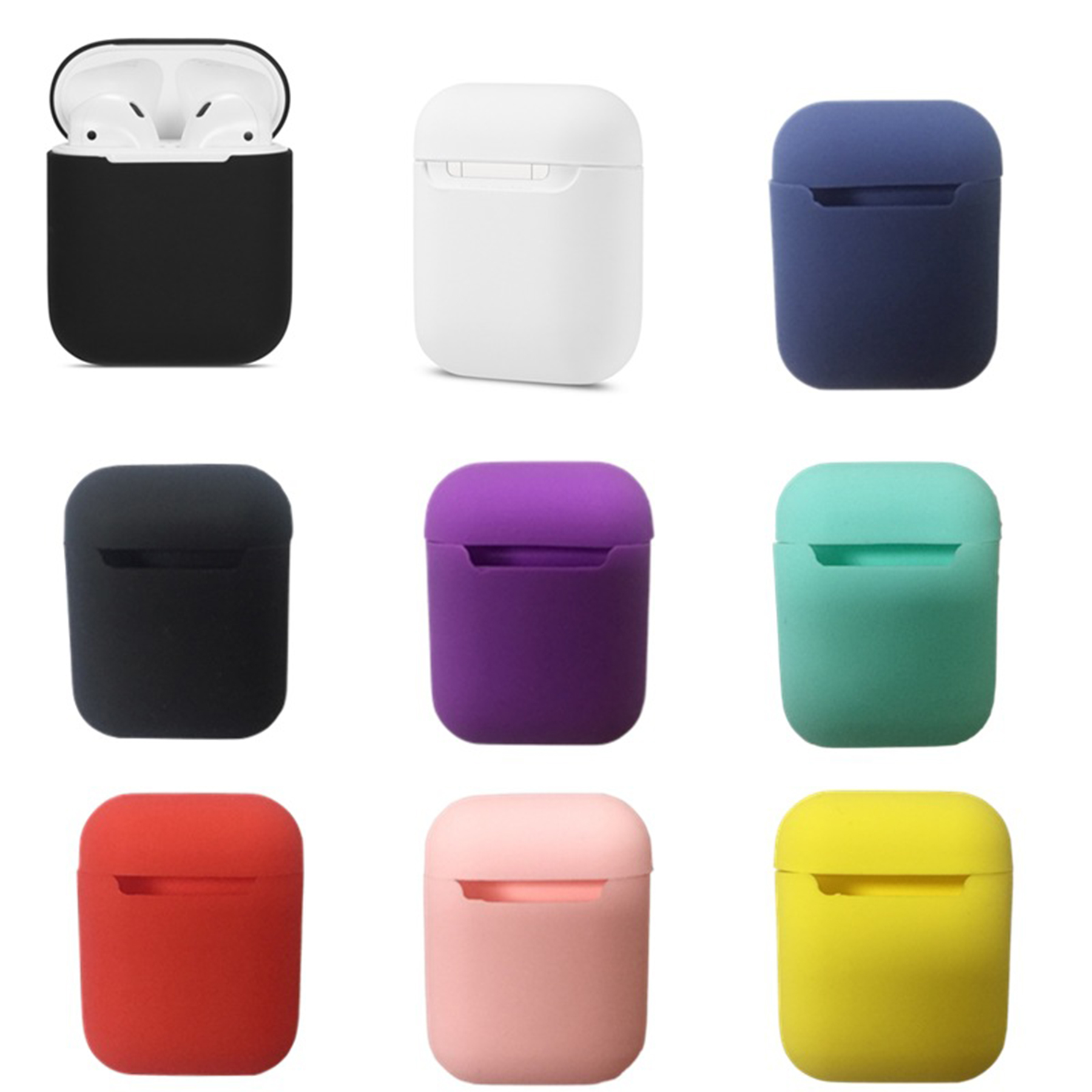 Earbuds Silicone Case 3