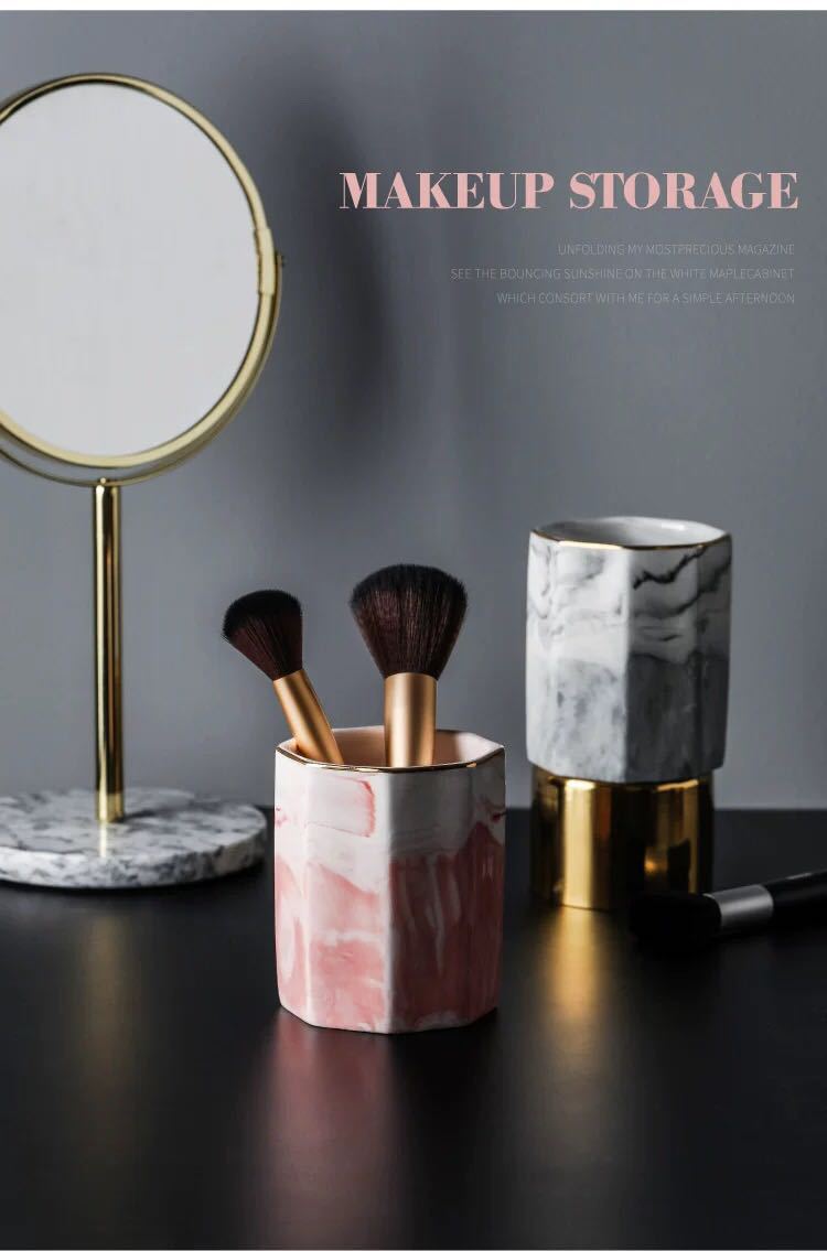 Durable Pen Holder For Desk 6