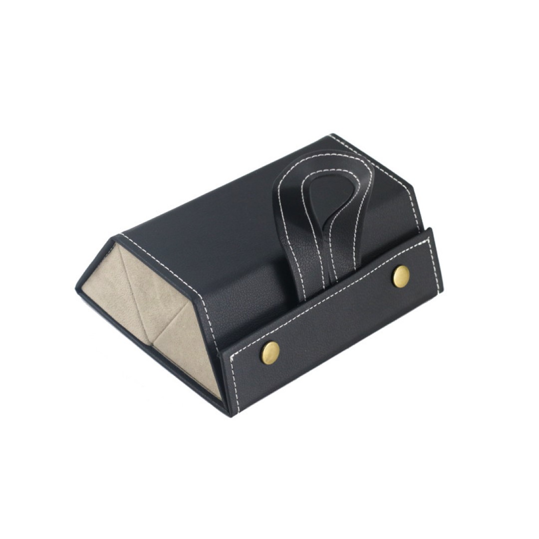 Multifunctional Manual Glasses Case 17
