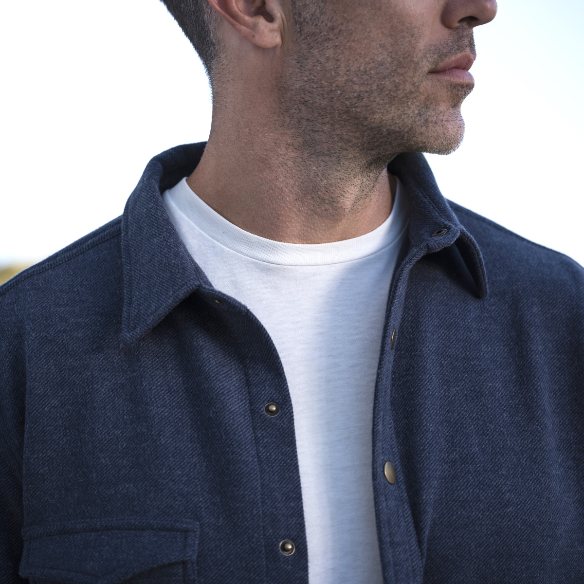 Men's Hermitage Overshirt 8