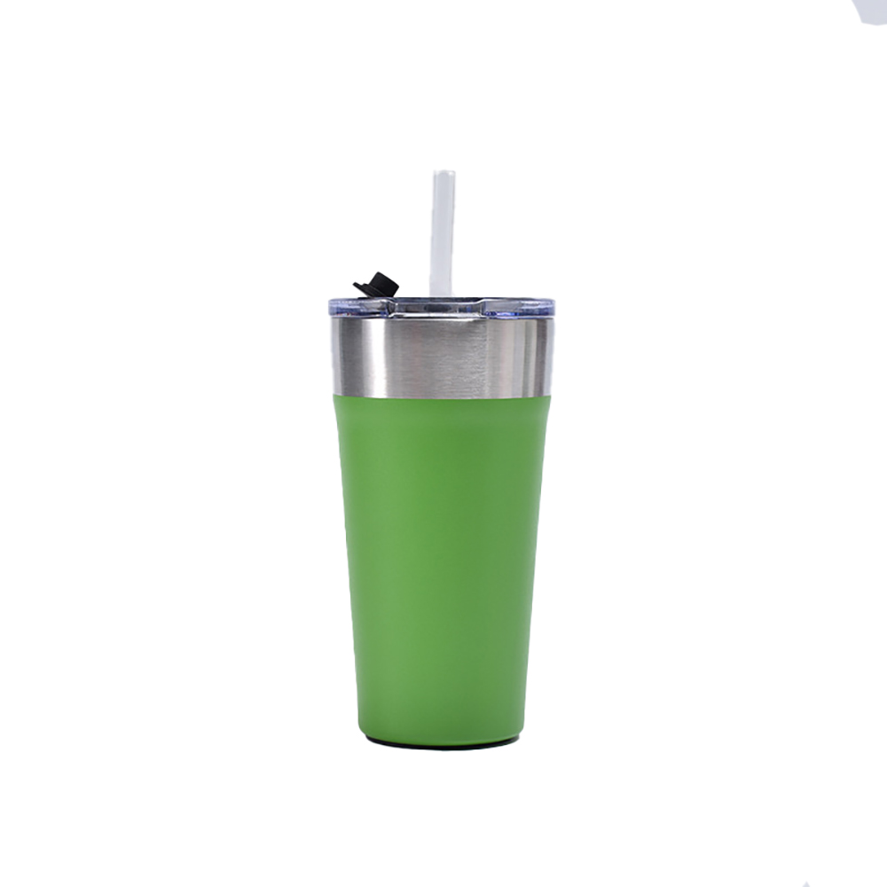Stainless steel vacuum-insulated water bottle 4