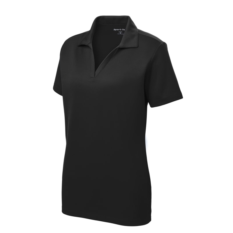 Sport-Tek Women's PosiCharge RacerMesh Polo. 19
