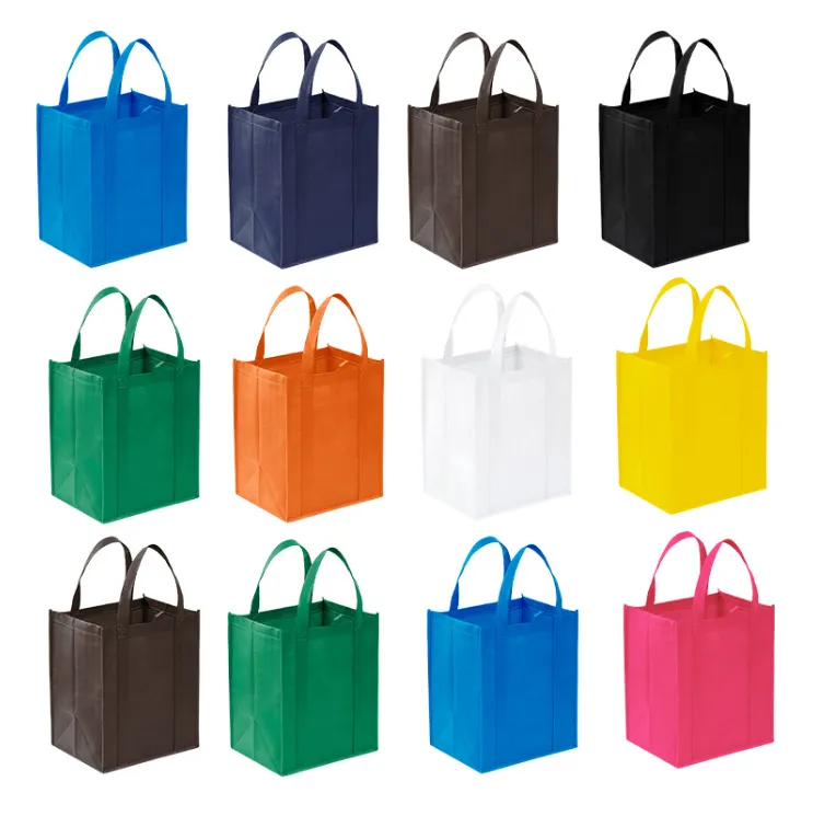 Small Grocery Tote Bags 1