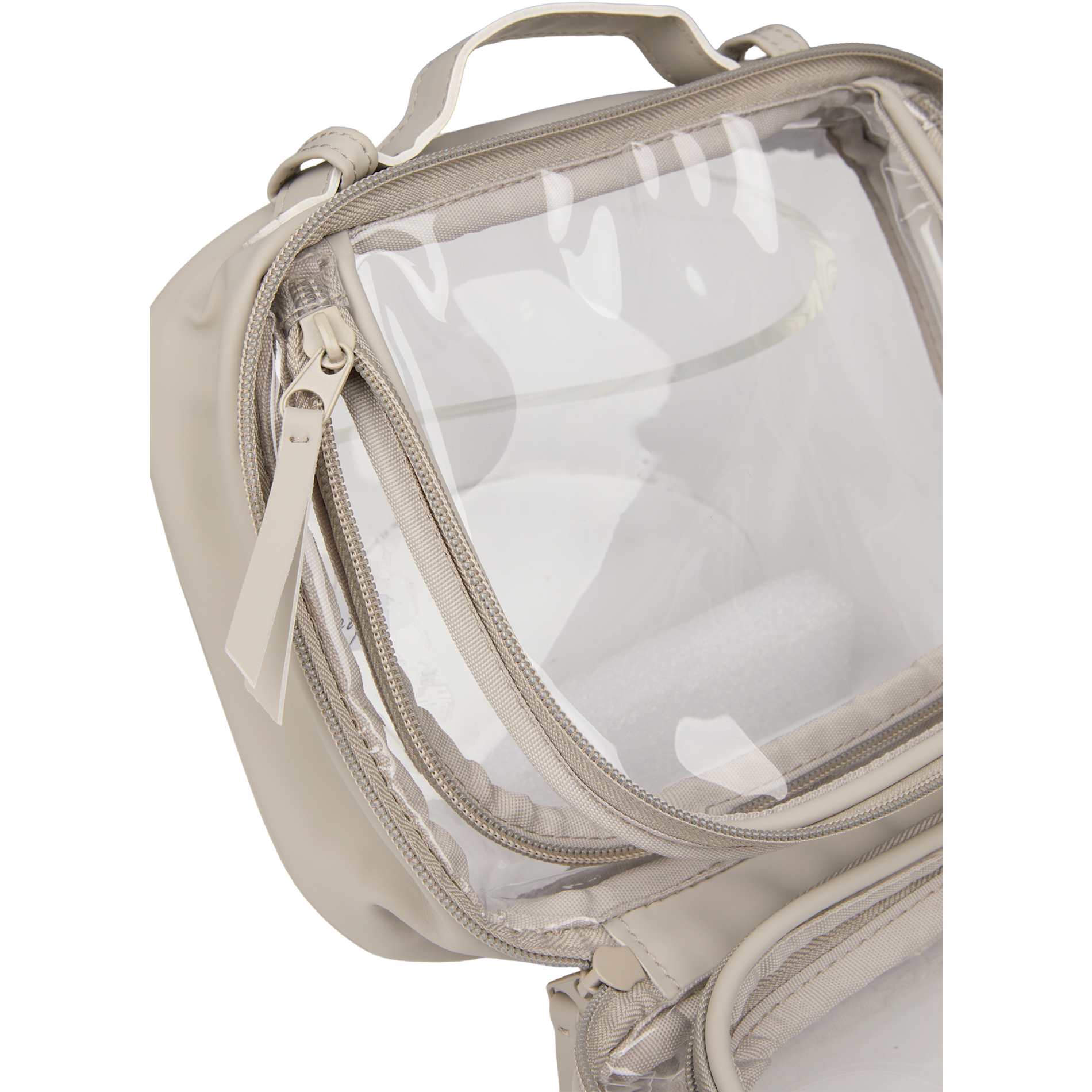 Wellable Clear Travel Case 84
