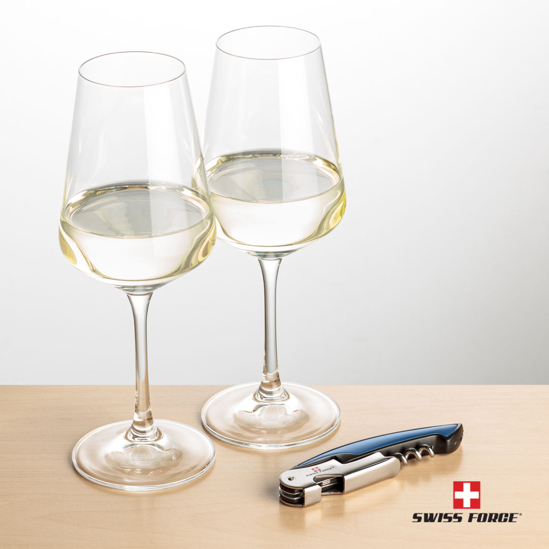 Swiss Force® Opener & Cannes Wine 9
