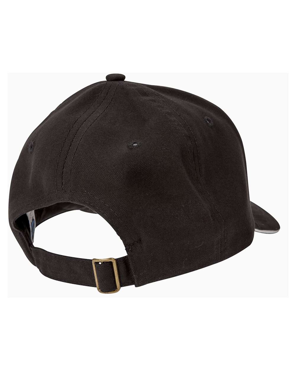 Brushed Twill Sandwich Cap - BX004 4