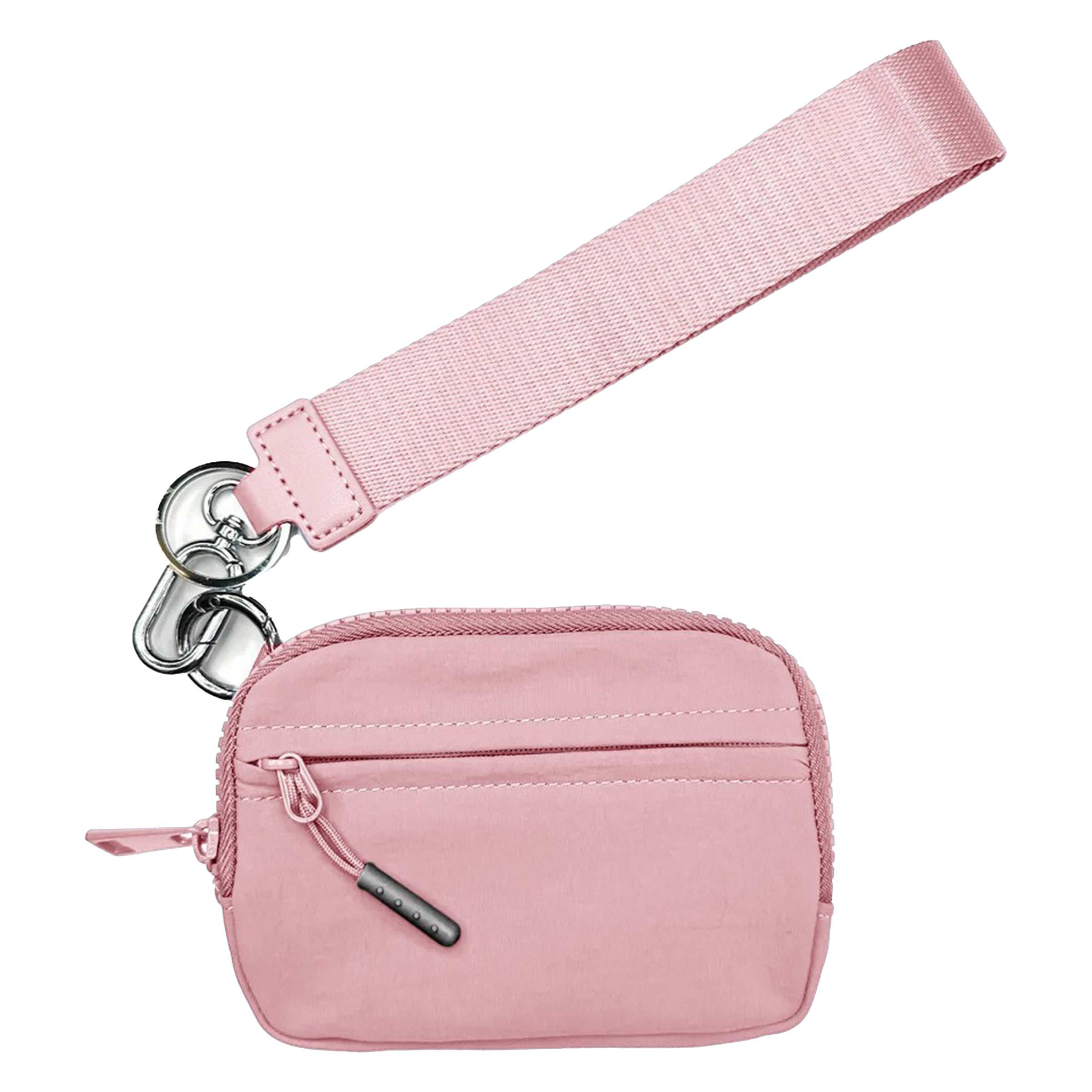 Nylon Multi Functional Waterproof Wrist Wallet 8